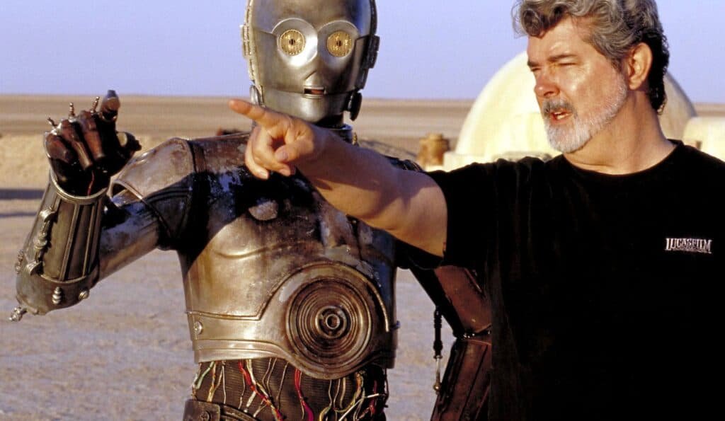 George Lucas la fin de son reve d independance