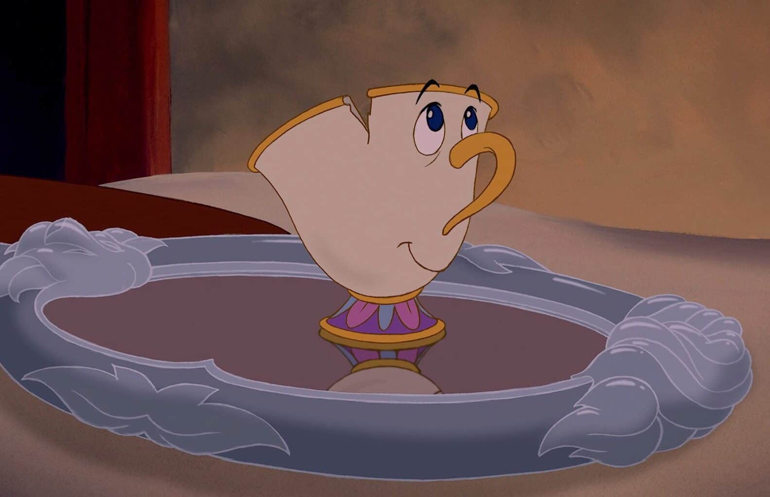 L'adaptation de Disney du conte de fées classique La Belle et la Bête.