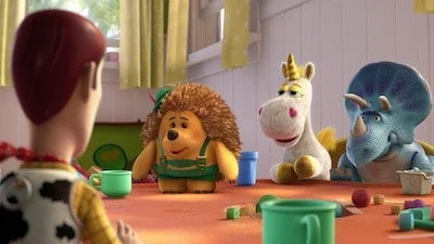 licorne toy story