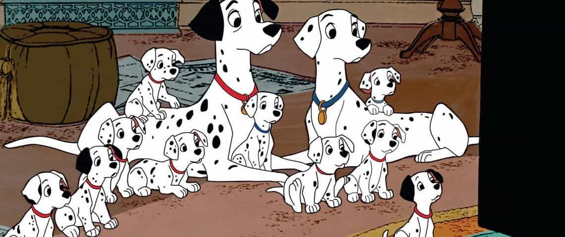 chien film disney