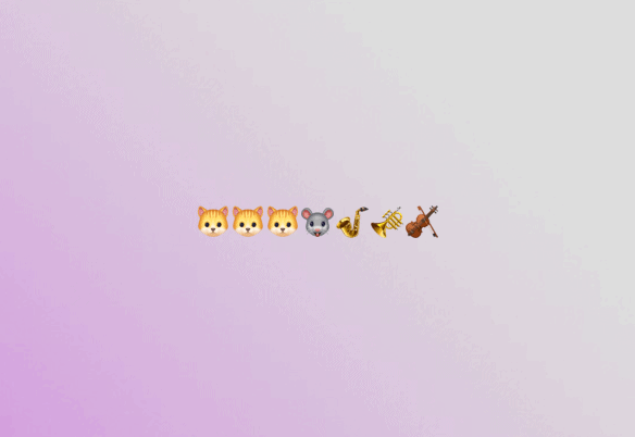 les aristochats emoji