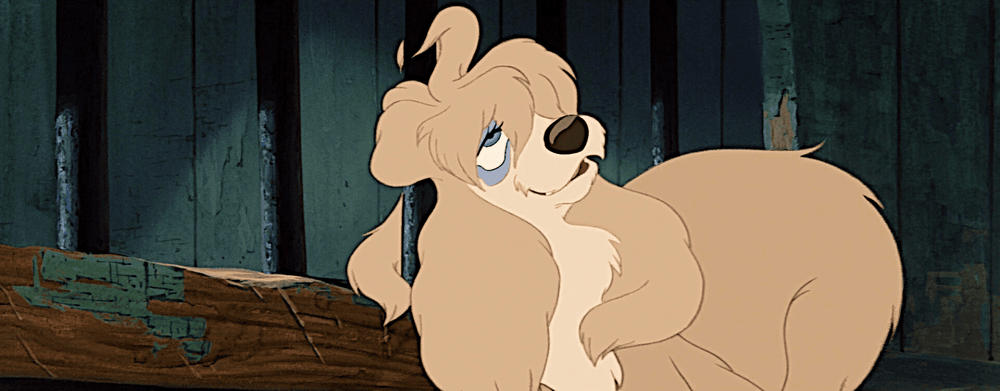 Peg disneys lady and the tramp 40967533 2000 781