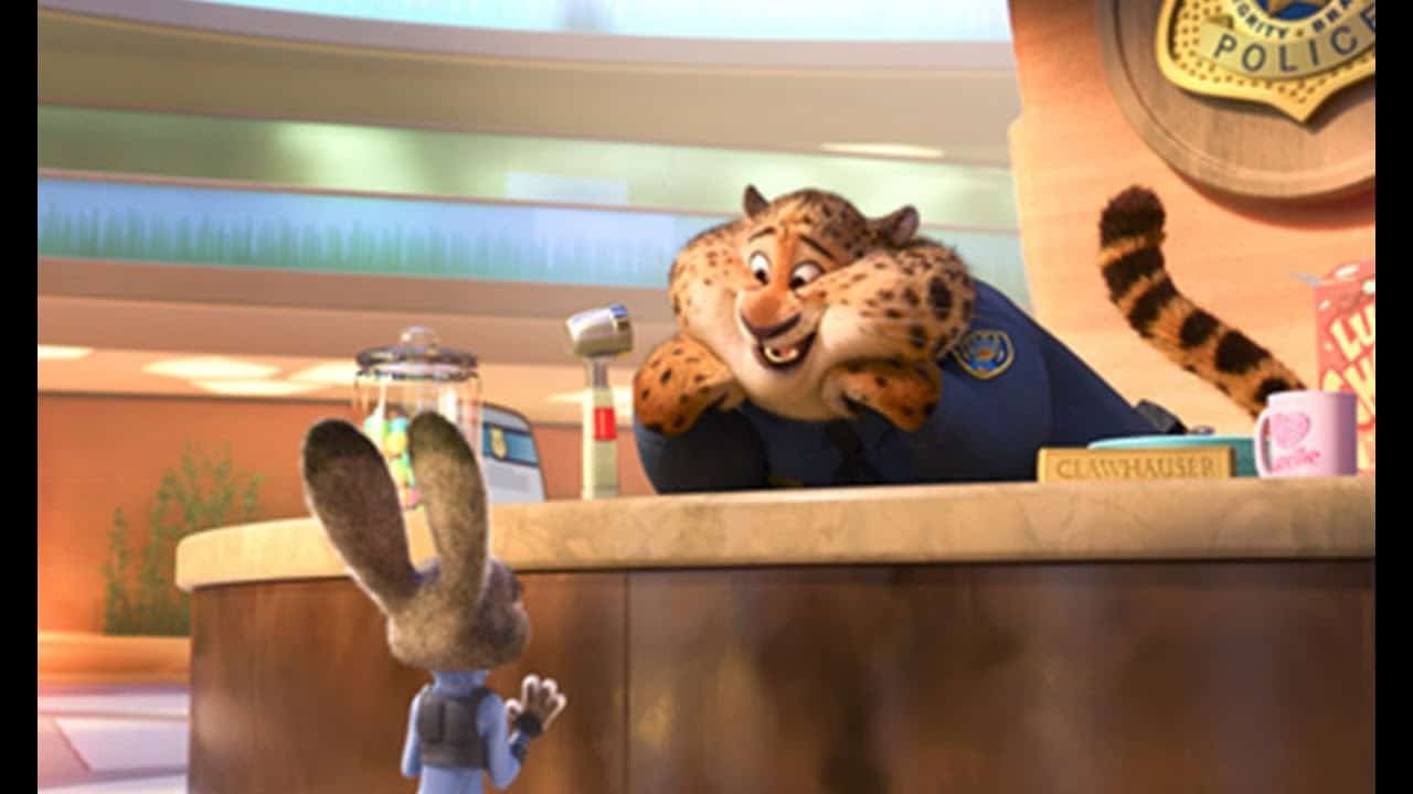 clawhauser