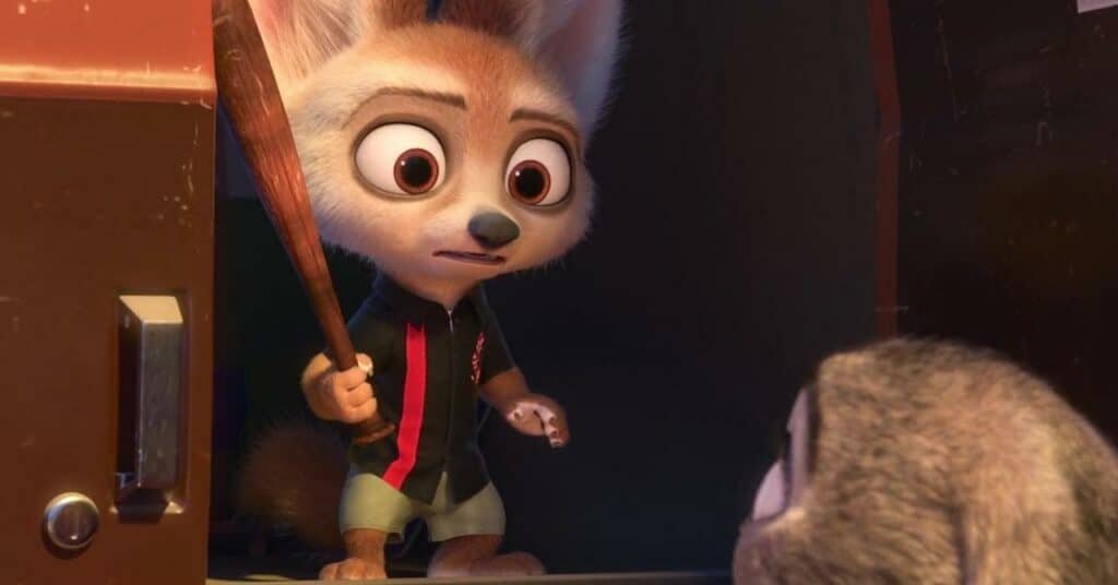 zootopia finnick accueil personnages animation finnick personnage destine personnage zootopie