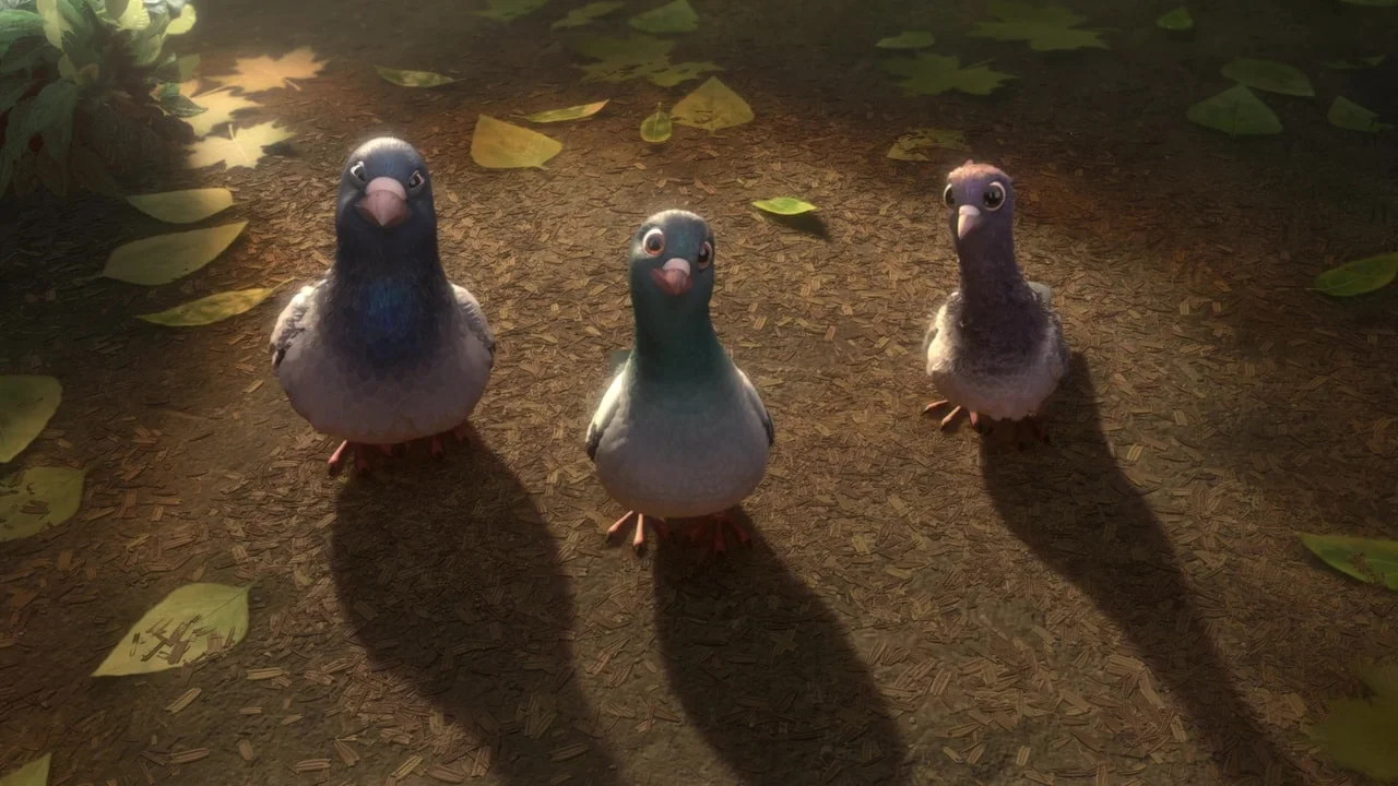 les pigeons bobby vinnie joey personnages volt star malgre lui 01