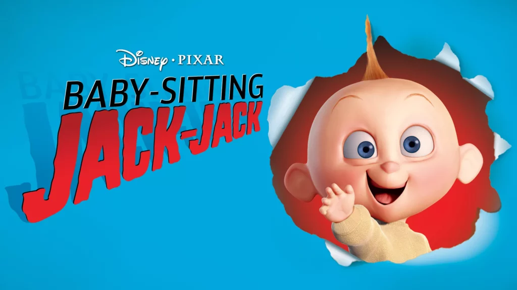 baby-sitting jack jack