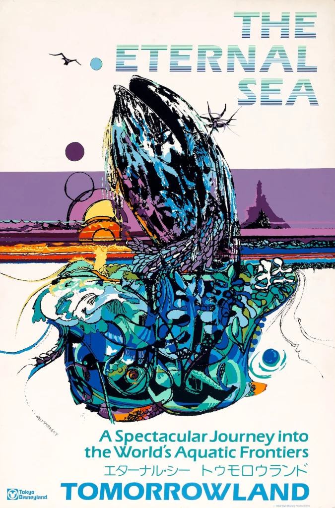 Eternal Sea Poster