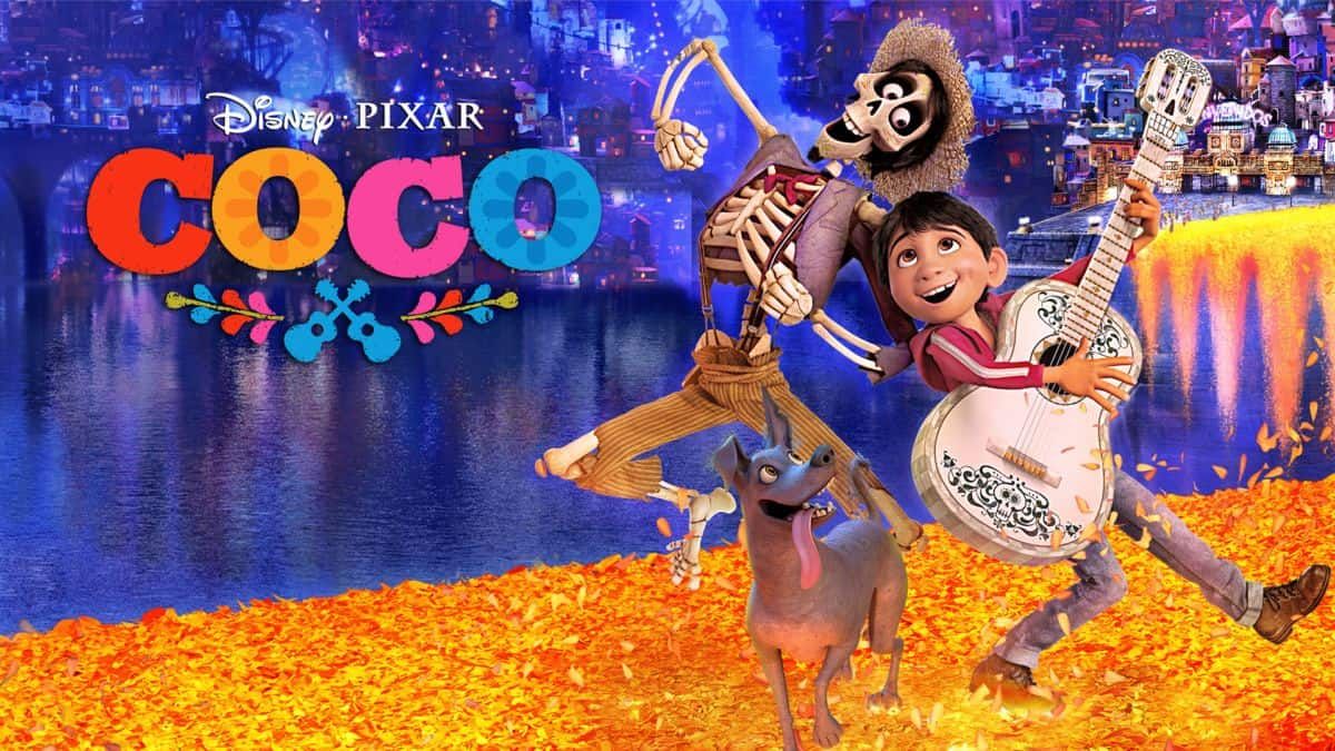 Mon histoire à écouter : Coco : l'histoire du film - Disney
