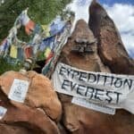 video take a ride on the now reopened expedition everest at disneys animal kingdom
