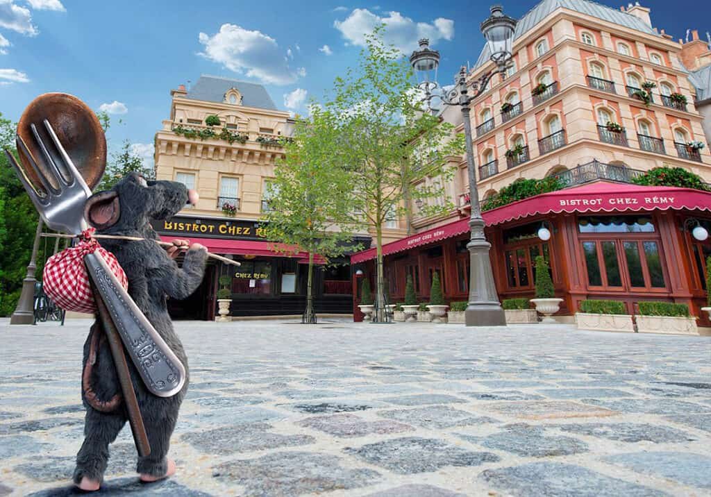 Restaurants Disneyland Paris le guide ultime