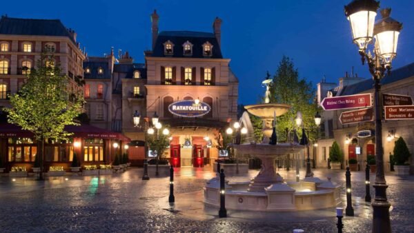 Ratatouille : L'Attraction Incontournable de Walt Disney Studios Park à Disneyland Paris