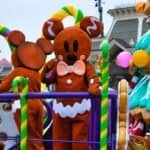 Mickey Gingerbread Noel 2021