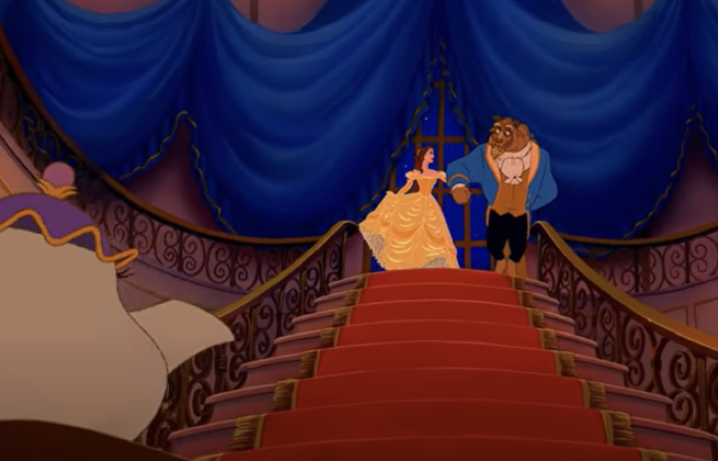 L'adaptation par Disney du conte de fées classique « La Belle et la Bête », connu en français sous le nom de « La Belle et La Bête », raconte l'histoire enchanteresse et intemporelle de l'amour et