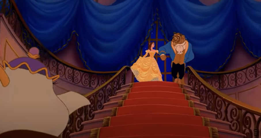 L'adaptation par Disney du conte de fées classique « La Belle et la Bête », connu en français sous le nom de « La Belle et La Bête », raconte l'histoire enchanteresse et intemporelle de l'amour et