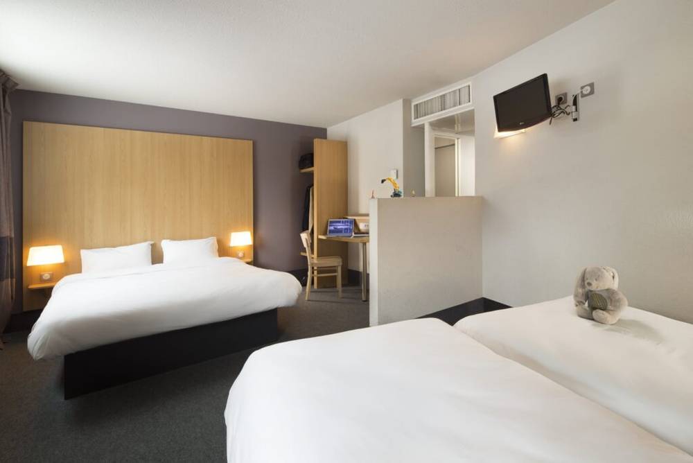 BB Hotel a DisneylandR Paris Magny le Hongre Vierbettzimmer 744142