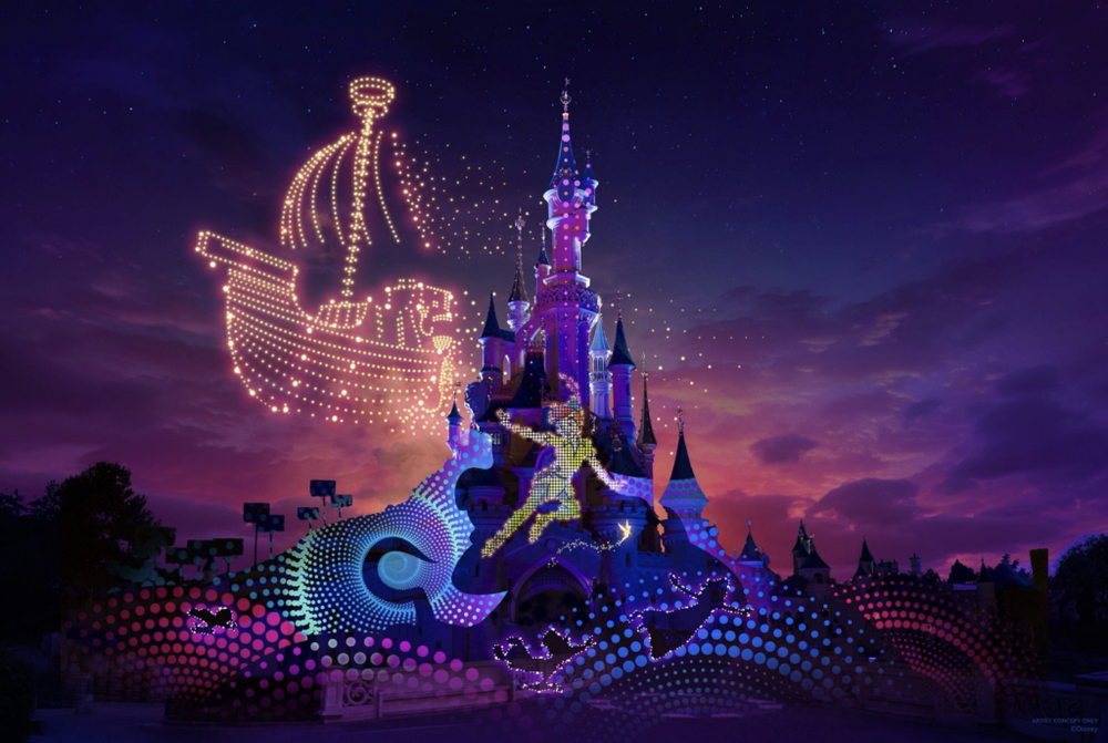 Disneyland Paris, destination ultime pour vivre une expérience magique, offre aux visiteurs une atmosphère vibrante et enchantée. Avec ses attractions emblématiques et ses divertissements de classe mondiale, Disneyland Paris garantit un voyage inoubliable aux jeunes.