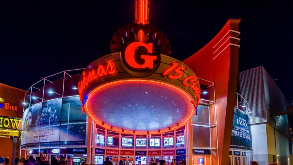 Les cinémas G&g de Las Vegas proposent une grande variété de films à des tarifs compétitifs. Vivez l'expérience cinématographique ultime dans les cinémas G&g.