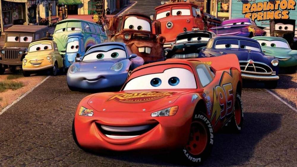 quiz cars disney jeu film