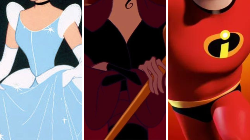 quiz costumes personnages disney habits déguisements