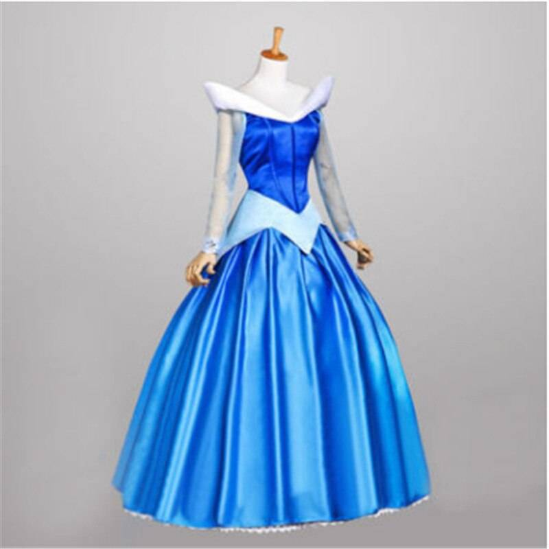 Robe princesse Disney Aurore 9