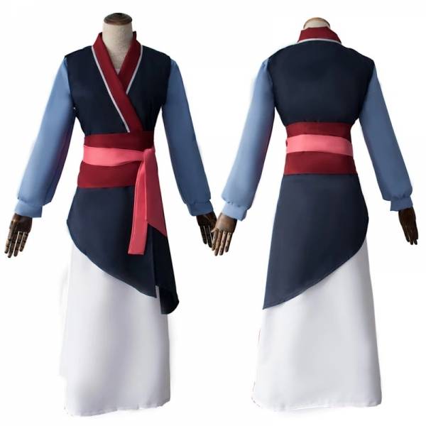 costume mulan