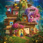 Ravensburger - Puzzle Adulte - Puzzle 1000 pièces - Encanto/Disney Encanto - Adultes et Enfants à partir de 14 Ans - Puzzle de qualité supérieure - Disney - 12000608