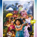 Educa - Disney Encanto | 500 pièces Puzzle. Mesure : 34 x 48 cm. terminé. À partir de 11 Ans (19572)