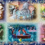 Ravensburger - Puzzle Adulte - Puzzle 40000 pièces - Les inoubliables Moments Disney - Adultes et Enfants à partir de 14 Ans - Puzzle de qualité supérieure fabriqué en Europe - Disney - 17826