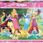 Educa - Puzzle de 500 pièces pour Enfants et Adultes | Disney Princess. À partir de 11 Ans (17723)