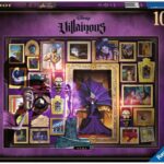 Ravensburger - Puzzle Adulte - Puzzle 1000 p - Yzma - Collection Disney Villainous - 16522