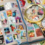 Ravensburger - Puzzle 2000 pièces - Puzzle Adultes - Dès 14 Ans - Mes Timbres préférés - Personnages Disney - Puzzle de qualité Premium fabriqué en Europe - 16706