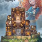Ravensburger Merida 12000263 Puzzle 1000 pièces pour Adultes et Enfants à partir de 14 Ans, Puzzle, Cadeaux Disney