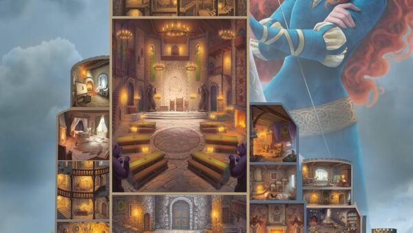 Ravensburger Merida 12000263 Puzzle 1000 pièces pour Adultes et Enfants à partir de 14 Ans, Puzzle, Cadeaux Disney