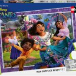 Nathan - Puzzle pour enfants - 150 pièces - Bienvenue à Encanto - Pour enfants dès 7 ans - Puzzle de qualité supérieure - Carton épais et résistant - Disney - 86175