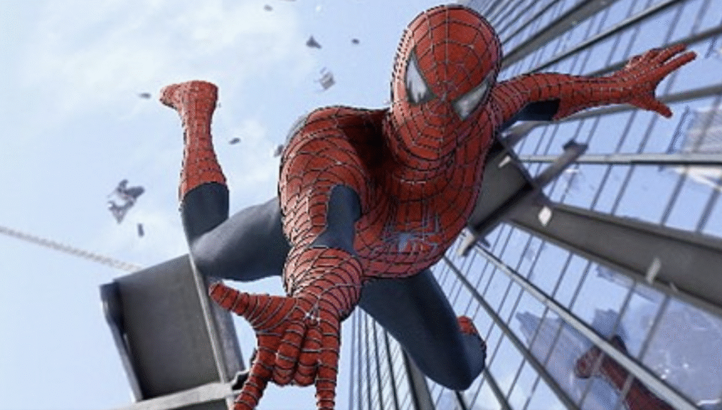 rachat de Marvel par Disney