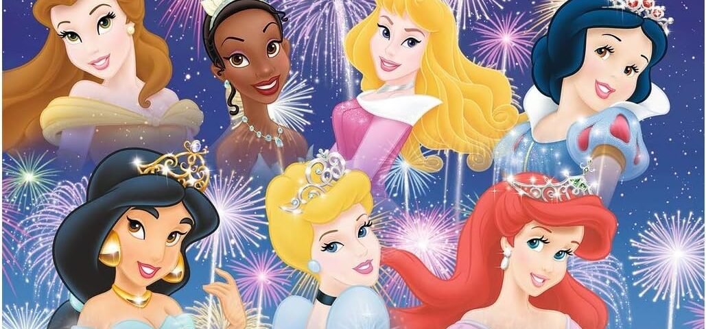 Ravensburger - Puzzle Enfant - Puzzles 2x24 p - Les Princesses réunies - Disney Princesses - Dès 4 Ans - 08872