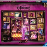 Ravensburger - Puzzle Adulte 1000 p - Docteur Facilier - Collection Disney Villainous - 16523