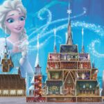 Ravensburger Puzzle 12000261 Elsa - Puzzle de 1000 pièces pour Adultes et Enfants à partir de 14 Ans - Cadeaux La Reine des Neiges