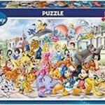 Educa - Défile Disney Cranberry Puzzle 200 pièces Ref. 13289
