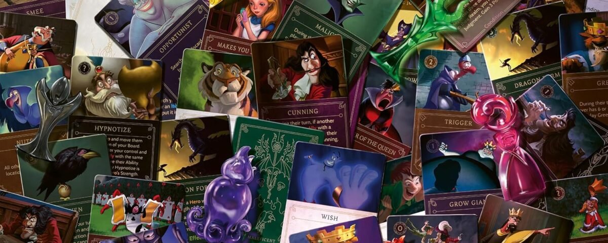 Ravensburger - Puzzle 2000 pièces - Puzzle Adultes - Dès 14 Ans - Les Méchants Disney - Collection Disney Villainous - Puzzle de qualité Premium fabriqué en Europe - 16506