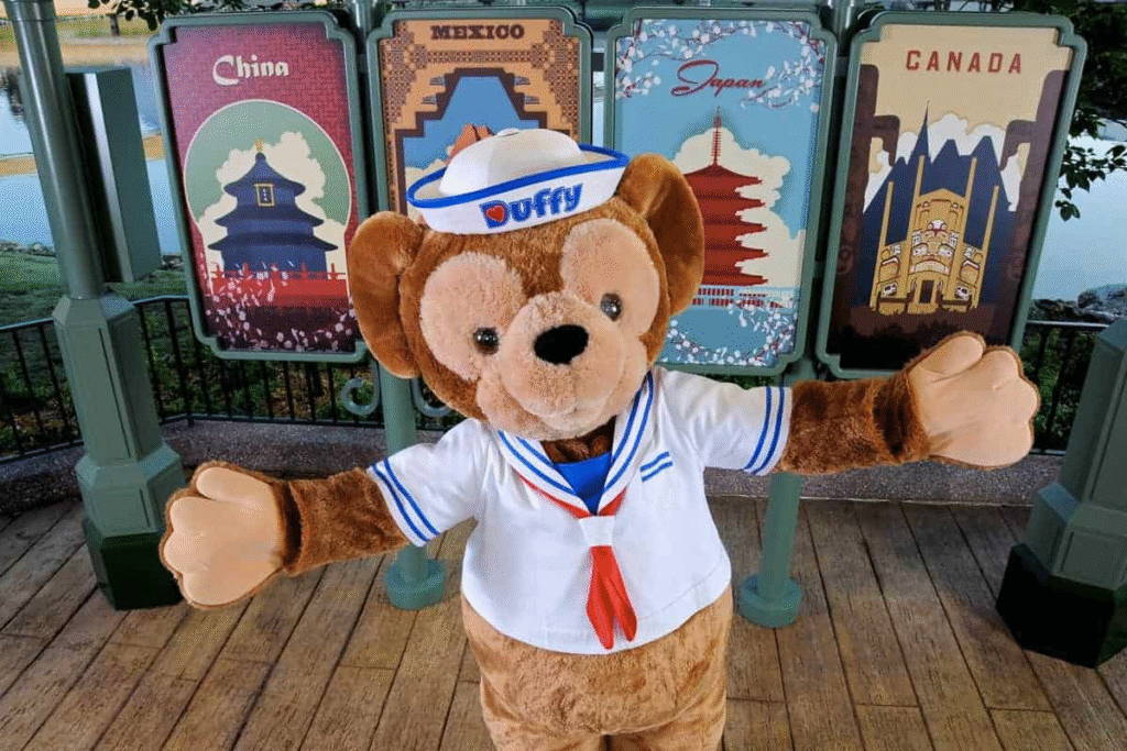 Naissance de Duffy