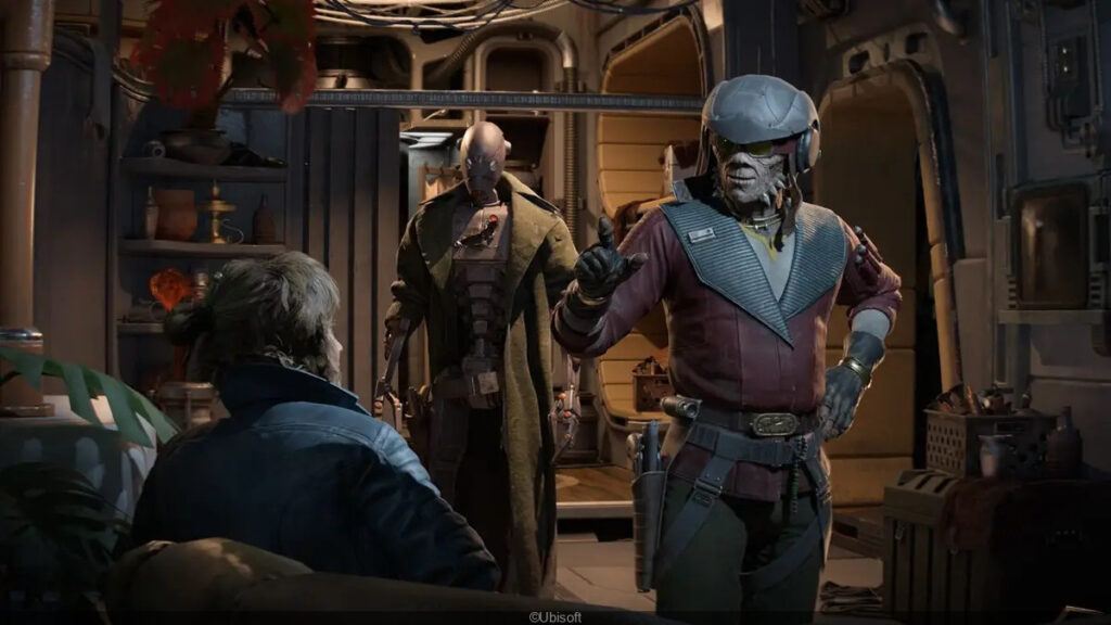 1163534 star wars outlaws date de sortie pour le dlc a pirate s fortune