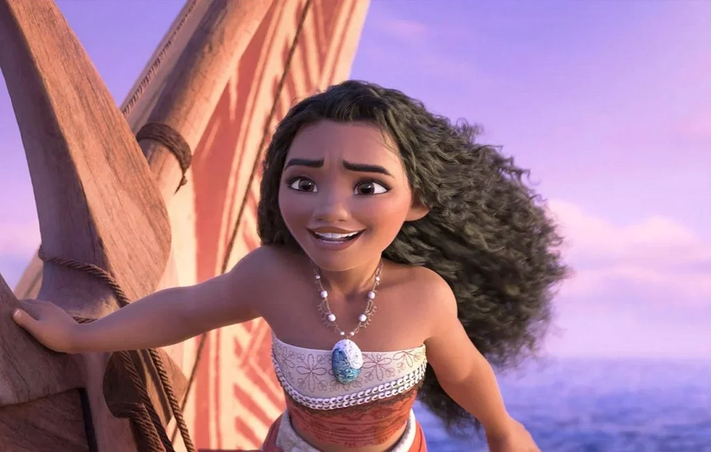 1444x920 aux etats unis vaiana titre du film d animation et prenom de son heroine s appelle moana