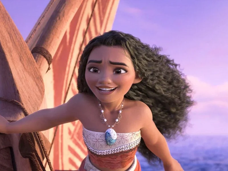 1444x920 aux etats unis vaiana titre du film d animation et prenom de son heroine s appelle moana