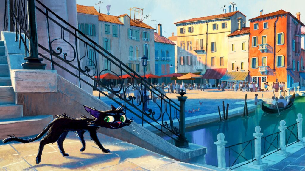 Pixar Dévoile Gatto : Tout Savoir Sur Le Nouveau Film D’enrico Casarosa, L’aventure Animée En Italie Prévue Pour 2027