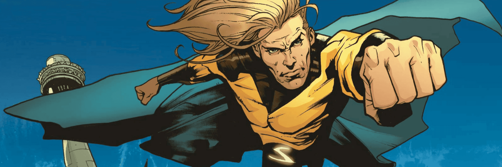 Sentry Marvel: Un héros sous-estimé dans Marvel Mystic Mayhem