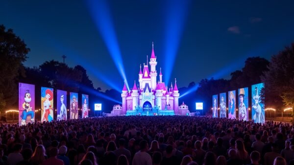 Cinéma Disney : Les sorties, avant-premières et événements spéciaux à l’horizon