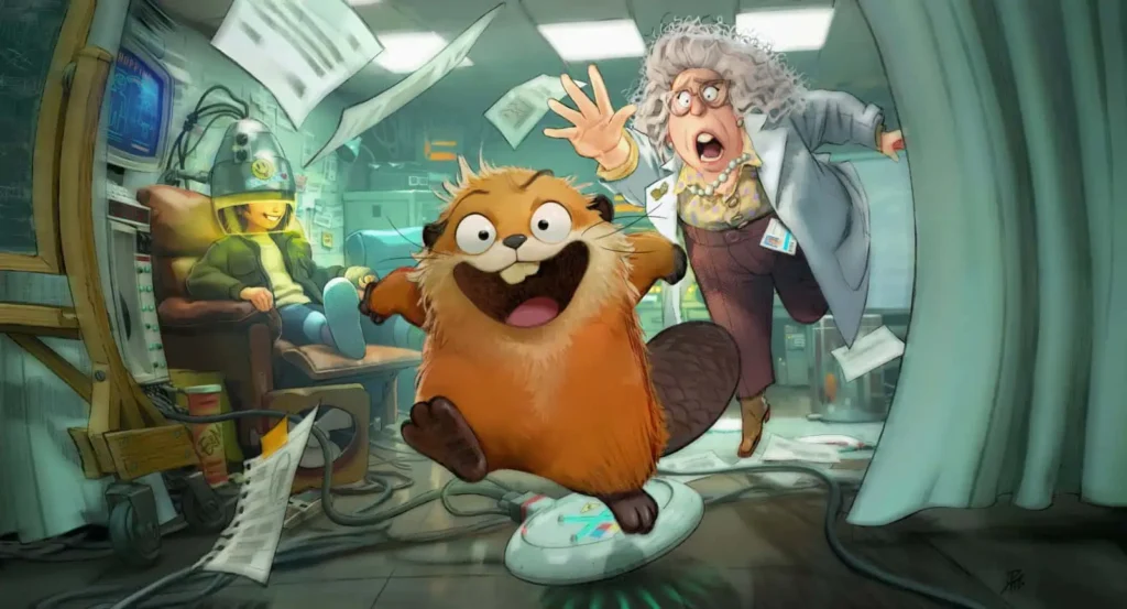Hoppers : Ce Que L’on Sait Du Nouveau Projet D’animation Mystérieux Chez Disney