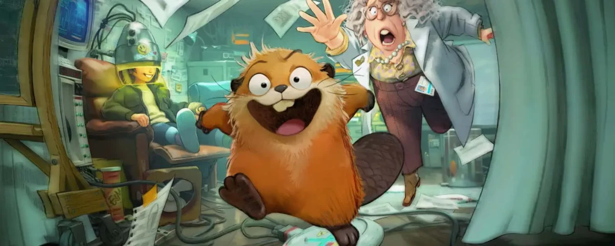 D23 EscapeTheLab Paintingprep 004 MoBlur NewHappy2.concept16