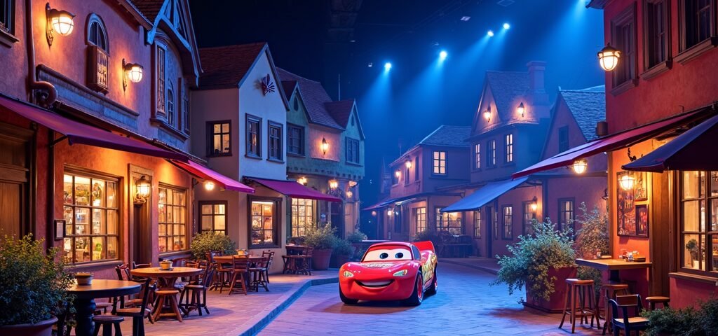 Découvrez l'exposition Mundo Pixar Experience à Bruxelles : 22 personnages et 12 décors en taille réelle inspirés des films cultes